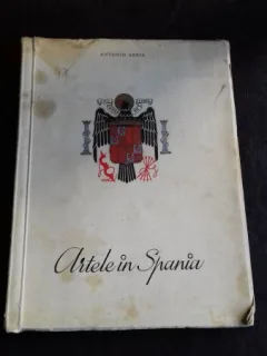 ARTELE IN SPANIA - ANTONIO SORIA