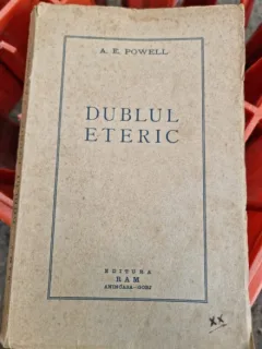 Arthur E. Powell - Dublul Eteric si Fenomenele Conexe, 24 diagrame