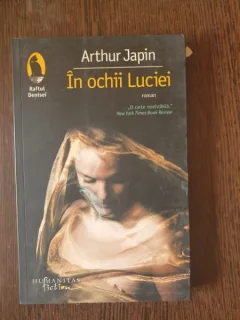 Arthur Japin - In ochii Luciei