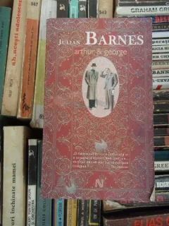 ARTHUR&GEORGE , JULIAN BARNES