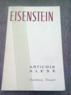 ARTICOLE ALESE - EISENSTEIN