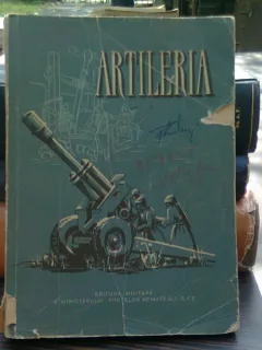 Artileria