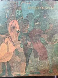 Artisti Oradeni - Mircea Toca