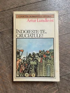 Artur Lundkvist - Indoieste-te, cruciatule