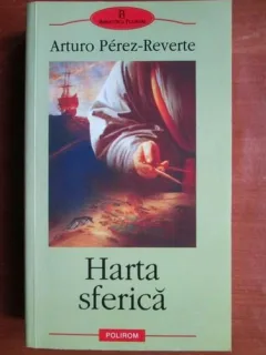 Arturo Perez Reverte, Harta sferica