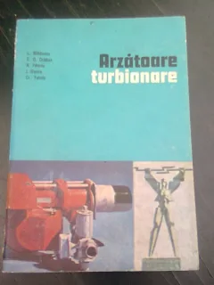 ARZATOARE, TURBIONARE - L. MIHAESCU