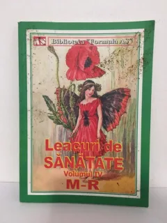AS. Leacuri de Sanatate Vol IV M-R