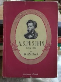 A.S. PUSCHIN 1799-1837 - B. MEILAH