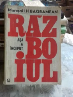 ASA A INCEPUT RAZBOIUL - I.H. BAGRAMEAN