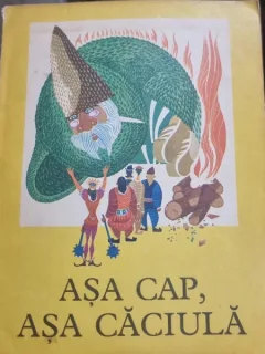 Asa cap, asa caciula (snoave)