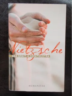ASA GRAIT-A ZARATHUSTRA - NIETZSCHE