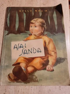 Asa-i Sanda Gellu Naum