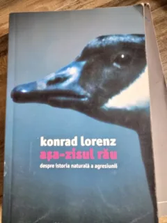 ASA - ZISUL RAU - KONRAD LORENZ
