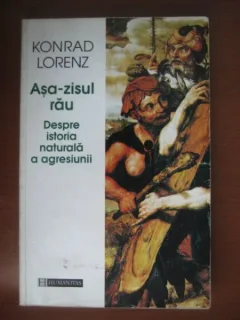 ASA-ZISUL RAU , KONRAD LORENZ