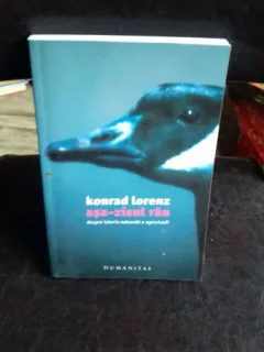 ASA - ZISUL RAU - KONRAD LORENZ