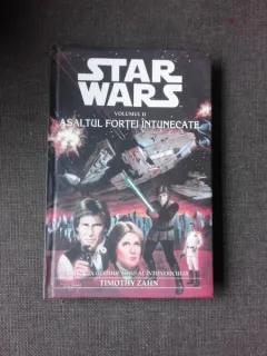 ASALTUL FORTEI INTUNECATE - TIMOTHY ZAHN  (STAR WARS)
