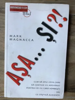 Asa...si?! MARK MAGNACCA