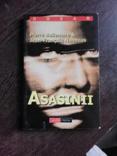 ASASINII - PIERRE BELLEMARE