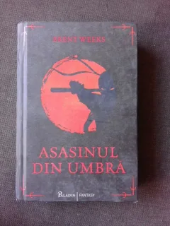 ASASINUL DIN UMBRA - BRENT WEEKS