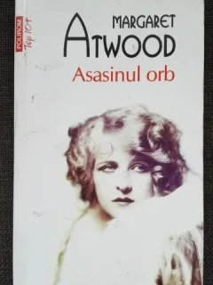 Asasinul orb - Margaret Atwood