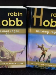 ASASINUL REGAL - ROBIN HOBB     2 VOLUME