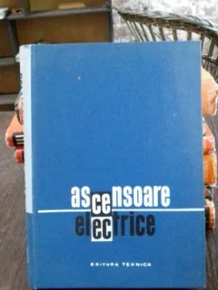 ASCENSOARE ELECTRICE - CRACIUNOIU VICTOR