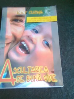 ASCULTAREA DE BUNA VOIE - KAY CUZMA