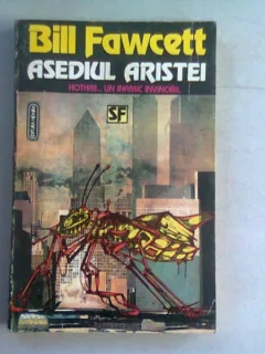ASEDIUL ARISTEI - BILL FAWCETT