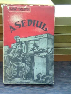 Asediul - Lew Tolstoi