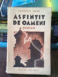 ASFINTIT DE OAMENI - LUDOVIC DAUS