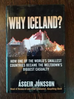 Asgeir Jonsson - Why Iceland?