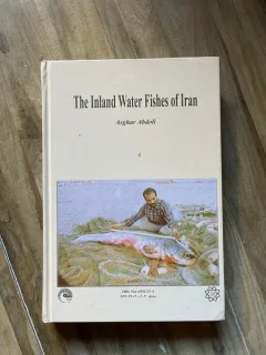 Asghar Abdoli The Inland Water Fishes of Iran