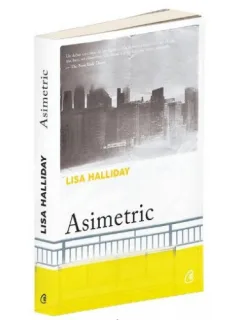 ASIMETRIC - LISA HALLIDAY