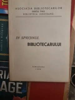 Asociatia Bibliotecarilor  - In Sprijinul Bibliotecarului