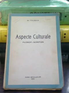 Aspecte culturale - Gr. Tausan