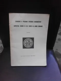 ASPECTUL SONOR SI CEL SCRIS AL LIMBII ROMANE - JIFI FELIX