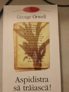 Aspidistra sa Traiasca - George Orwell