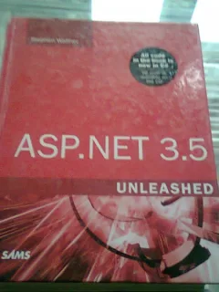 ASP.NET 3.5 Unleashed - STEPHEN WALTHER