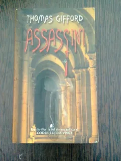 ASSASSINI - THOMAS GIFFORD
