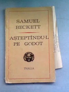 ASTEPTANDU-L PE GODOT - SAMUEL BECKETT   (PIESA IN DOUA ACTE)