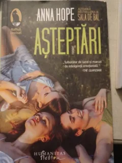Asteptari - Anna Hope