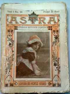 ASTRA LITERARA, ARTISTICA, STIINTIFICA NR. 24/AN 1