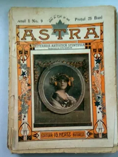 ASTRA LITERARA, ARTISTICA, STIINTIFICA NR. 9/AN 1