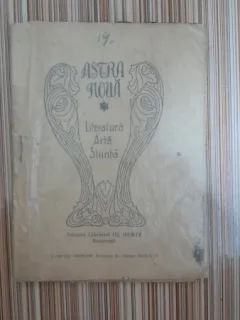 Astra noua, Literatura Arta Stiinta