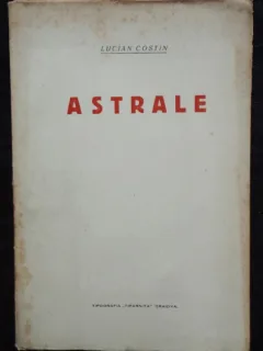 ASTRALE - LUCIAN COSTIN