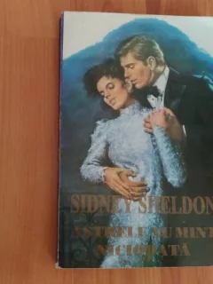 ASTRELE NU MINT NICIODATA-SIDNEY SHELDON