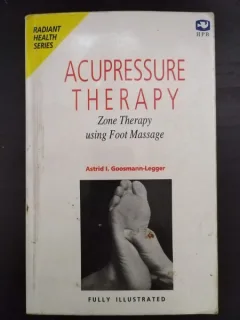 Astrid I. Goosmann-Legger - Acupressure Therapy