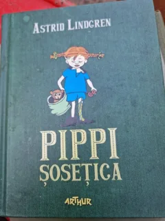 Astrid Lindgren - Pippi Sosetica