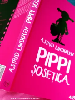 Astrid Lindgren - Pippi Sosetica