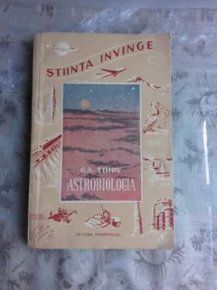 ASTROBIOLOGIA - G.A. TIHOV